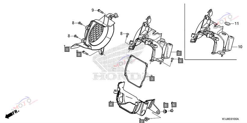 Frame Diagram